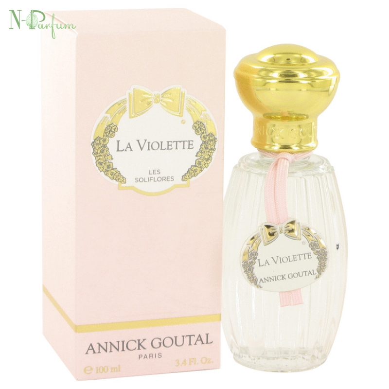 violette annick goutal