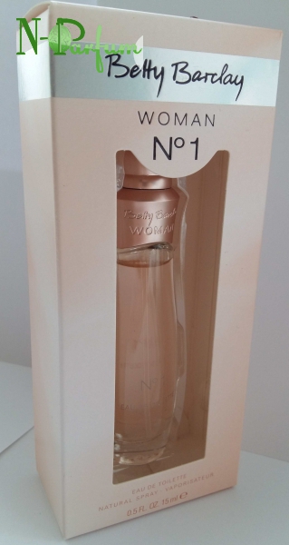 betty barclay perfume no 1