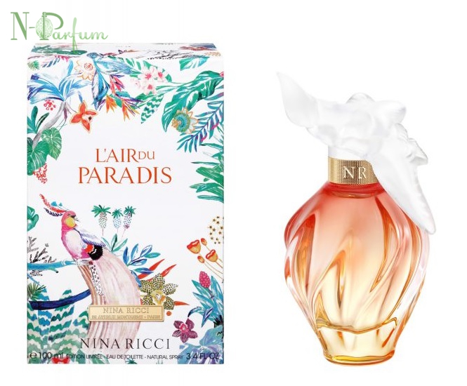 parfum paradis