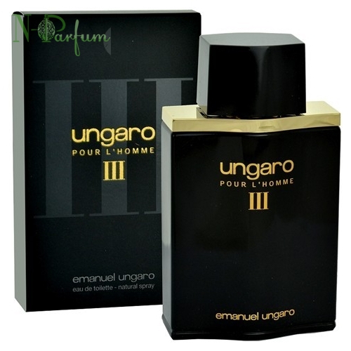 ungaro 3 parfum