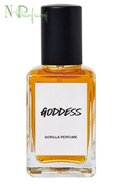 lush goddess perfume