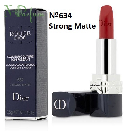 dior 634 rouge orange