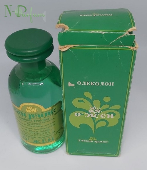 Новая Заря О`жен - Винтаж - Унисекс. Отзывы и описание на сайте N-Parfum