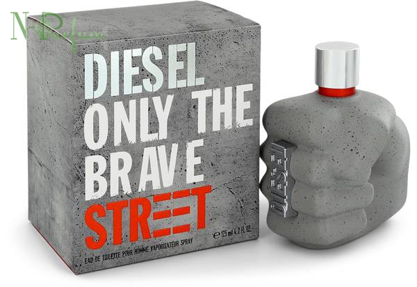 diesel parfum only the brave street