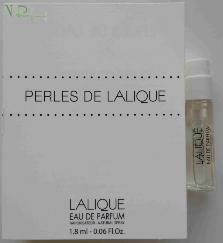 Lalique perles