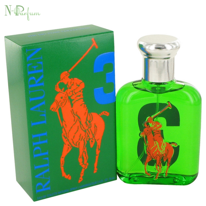 polo cologne number 3