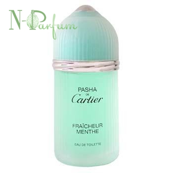 Cartier Pasha de Cartier Fraicheur 