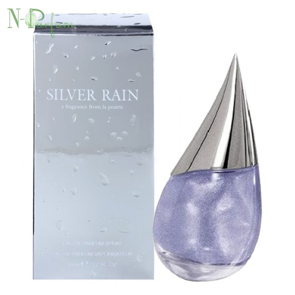 La Prairie Silver Rain Shimmer Mist - Женская парфюмерия. Отзывы и