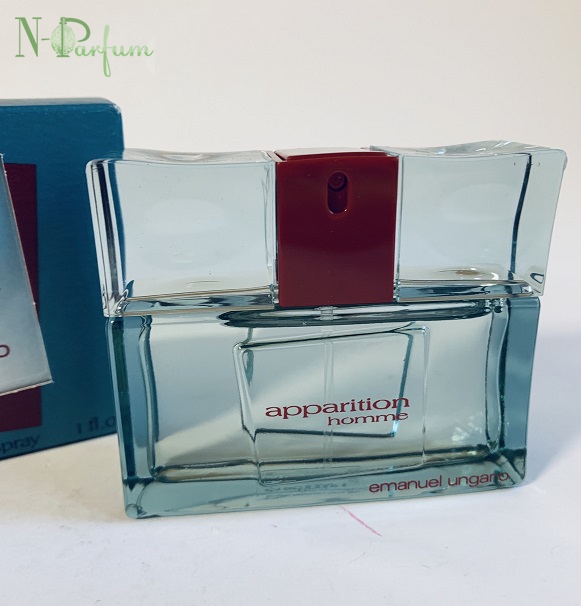 Emanuel Ungaro Apparition Homme - Мужская парфюмерия. Отзывы и