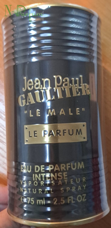 Jean Paul Gaultier Le Male Le Parfum - Мужская парфюмерия. Отзывы