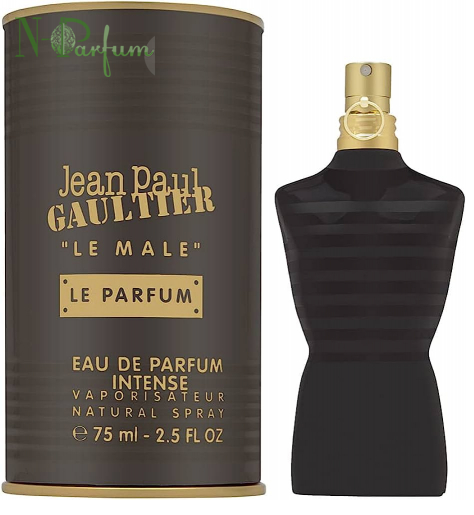 Jean Paul Gaultier Le Male Le Parfum - Мужская парфюмерия. Отзывы