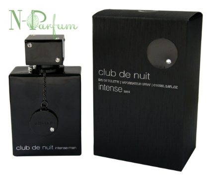 arman club de nuit intense man