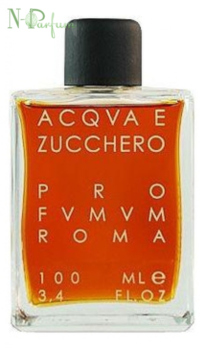 Profumum roma acqua. Мужские духи сахара. Духи acqua e zucchero. Аква Ром.