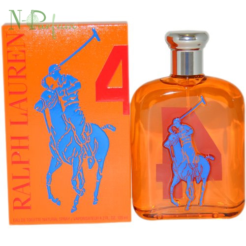 ralph lauren pony 4