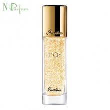 Основа для макияжа с натуральным золотом Guerlain L`Or Essence d`Eclat a L`Or Pur Base de Teint