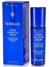Сыворотка для кожи вокруг глаз Guerlain Super Aqua Eye Serum
