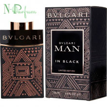 Bvlgari Man In Black Essence