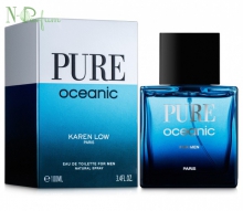 Karen Low Pure Oceanic