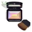 Пудра компактная с эффектом сияния "7 цветов" Shiseido 7 Lights Powder Illuminator