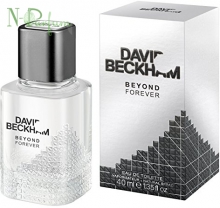 David & Victoria Beckham Beyond Forever