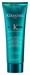 Восстанавливающий шампунь для сильно поврежденных волос Kerastase Resistance Bain Therapiste