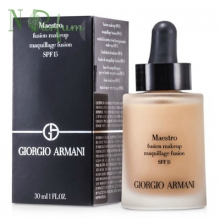 Тональный крем Giorgio Armani Maestro Fusion Makeup