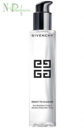 Вода мицеллярная для снятия макияжа с лица и глаз Givenchy Ready-To-Cleanse Micellar Water