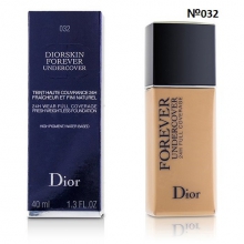 Тональный крем Dior Diorskin Forever Undercover 24H Full Coverage