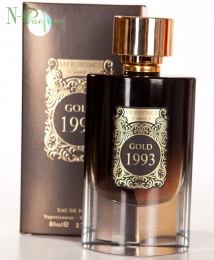 My Perfumes Select Gold 1993