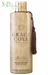 Пена для ванны "Уд и бархатный мускус" Grace Cole Bath Soak Oud Accord & Velvet Musk