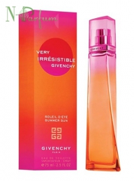 Givenchy Very Irresistible Soleil d`Ete Summer Sun