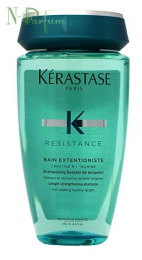 Шампунь-ванна для укрепления длинных волос Kerastase Resistance Bain Extentioniste