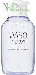 Увлажняющий лосьон для лица Shiseido Waso Fresh Jelly Lotion