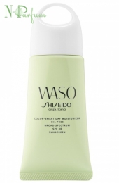 Увлажняющий смарт-крем Shiseido Waso Color-Smart Day Moisturizer Oil-Free
