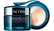 Антивозрастной мультиактивный ночной крем-гель Lancome Visionnaire Nuit Beauty Sleep Perfector