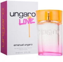 Emanuel Ungaro Ungaro Love
