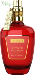 The Merchant of Venice Vetiver Bourbon