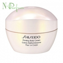 Крем для тела Shiseido Firming Body Cream