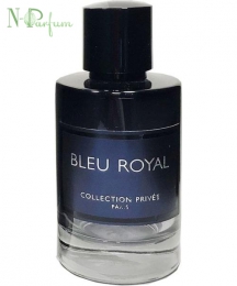 Geparlys Bleu Royal