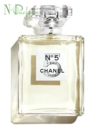 Chanel №5 L`eau Limited Edition 2021