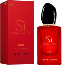 Giorgio Armani Si Passione Eclat De Parfum