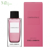 Dolce & Gabbana L`Imperatrice Limited Edition