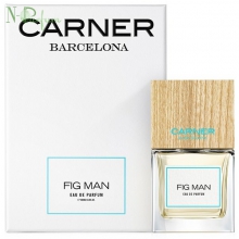 Carner Barcelona Fig Man
