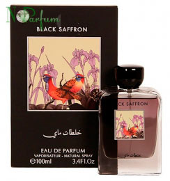 My Perfumes Black Saffron