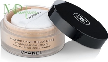 Пудра рассыпчатая Chanel Natural Loose Powder Universelle Libre