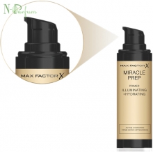 Основа под макияж  Max Factor Miracle Prep Illuminating & Hydrating
