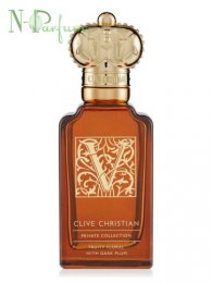 Clive Christian V for Women Fruity Floral With Dark Plum