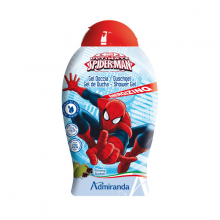 Гель для душа Admiranda Ultimate Spider-Man