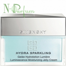 Увлажняющий крем-гель для лица Givenchy Hydra Sparkling Luminescence Moisturizing Jelly Cream