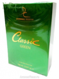 Dorall Collection Classic Green